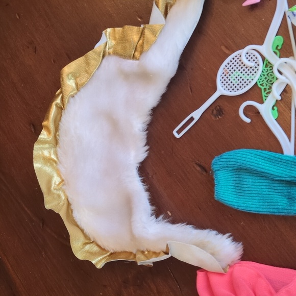 Vintage 80s Barbie Clothes Lot - Picture 12 of 12